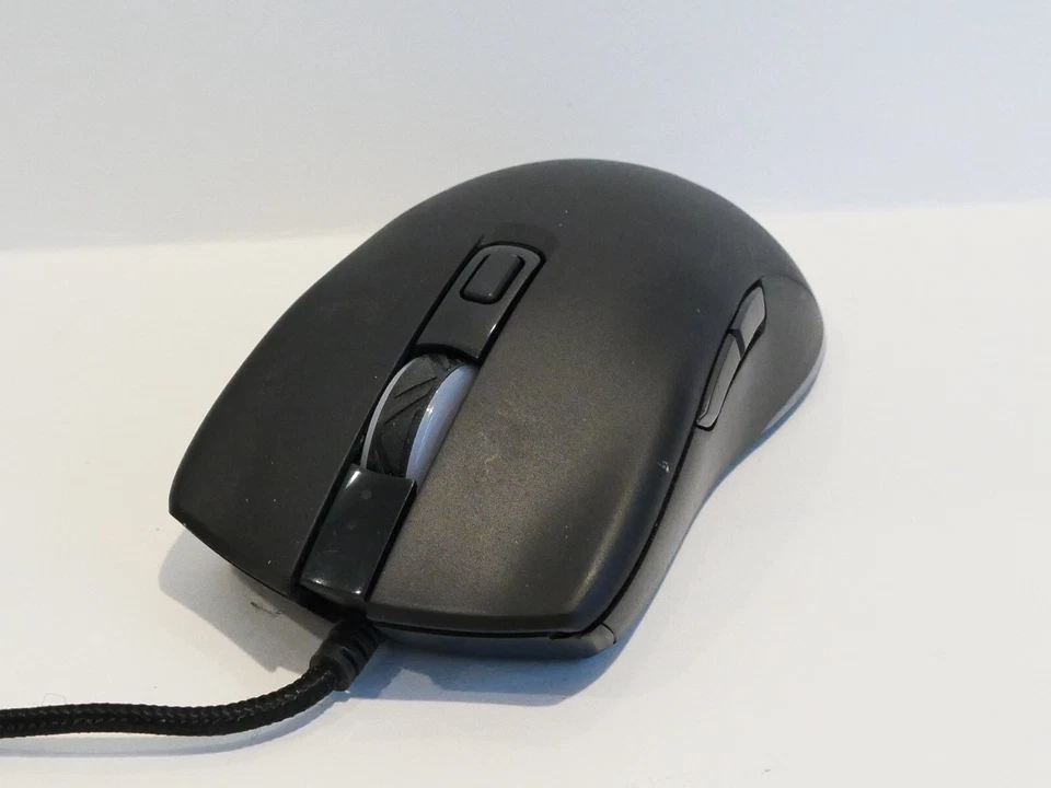 HAVIT Magic Eagle HV-MS732 Wired USB Programmable Mouse - Black - Image 4 of 4