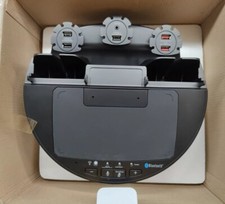 Dok Talk Bluetooth Speaker 5 Port Universal Charger with Amazon Alexa CR25