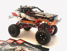 lego 4x4 crawler for sale