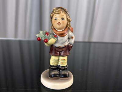 Hummel Figur 2073/B Den schenk ich Dir 10 cm. 1 Wahl. - Top Zustand 