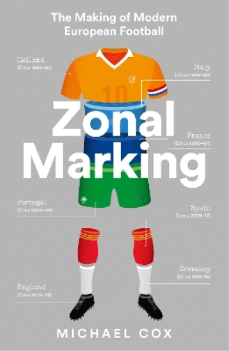 Michael Cox Zonal Marking (Tascabile)