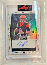 2020 Leaf Metal Quarterback Collection Football Cards - Checklist Added 11