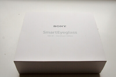 Sony SmartEyeglass Developer Edition