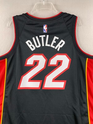 Jimmy Butler Miami Heat Nike Swingman Jersey Men's Icon Edition