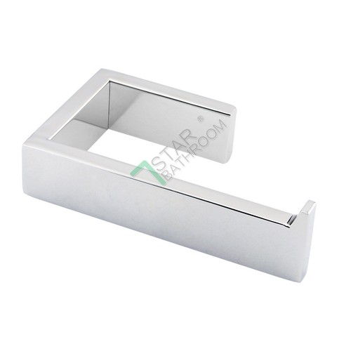 ACA Bath Square Towel Rack Rail Paper Brush Paper Holder Hook Soap Dish Holder - Picture 112 of 149