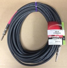 RapcoHorizon H14-50 50FT 14 Gauge 1/4"M to 1/4"M Speaker Cable