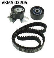 Original Skf Zahnriemensatz Vkma 03205 FüR CitroëN Ds Fiat Ford Peugeot Toyota