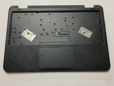 OEM Dell Chromebook 11 3180 Upper Case Palmrest Touchpad AP1X2000300 P/N 0YFYX