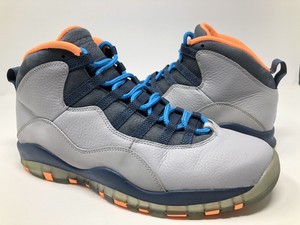 Jordan 10 Blue And Orange Discount, 53 