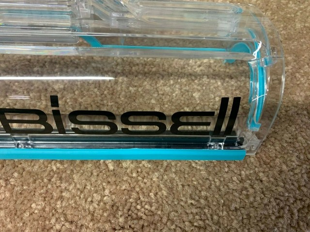 foot window for bissell crosswave