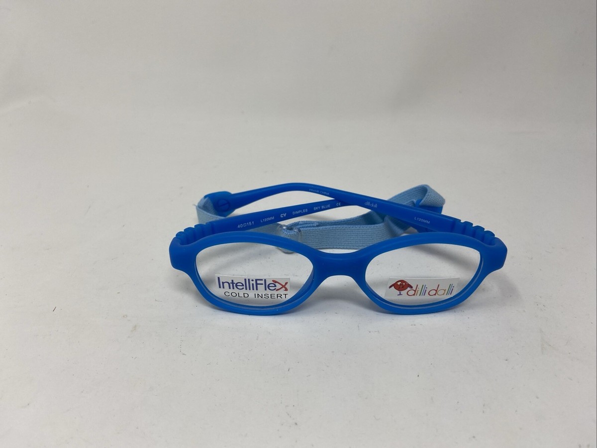 Dilli Dalli Toddler Prescription Glasses DILLI DALLI KIDS EYEWEAR