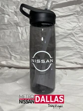 GENUINE NISSAN CAMELBAK WATER BOTTLE 25.oz IN BLACK