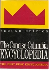 The Concise Columbia Encyclopedia Columbia