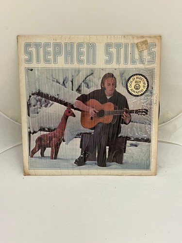 Stephen Stills self titled vinyl record