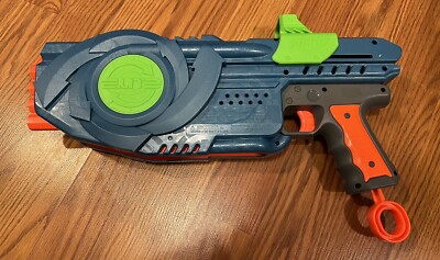 Nerf Elite 2.0 Flipshots Flip-8 Dart Gun Blaster 8 Dart Barrels