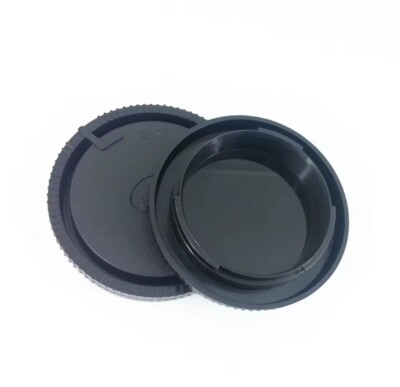 Objektivdeckel Rückdeckel und Gehäusedeckel für Sony Minolta A-Mount Lens