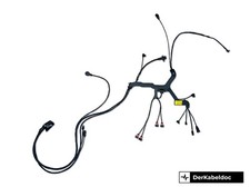 W124 M111 220 Engine Wiring Harness Restoration (Needs Submission)