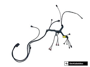 W124 M111 220 Engine Wiring Harness Restoration (Needs Submission)