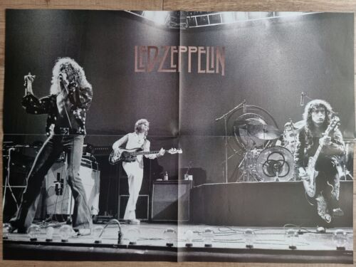 Poster: LED ZEPPELIN - 60 x 40 cm (24 x 16 in.) - BRAND NEW! - Picture 1 of 1