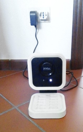 Diffusore profumi e aromi elettrico Millefiori Milano - capsule Millee omaggio - Foto 4 di 5