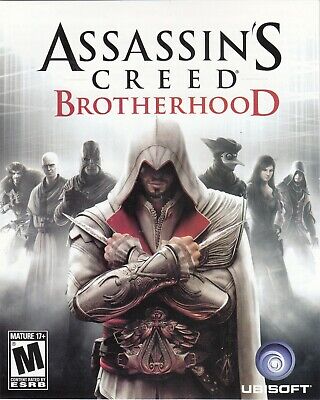 Assassin's Creed PlayStation 3 Box Art Cover by Solid Romi