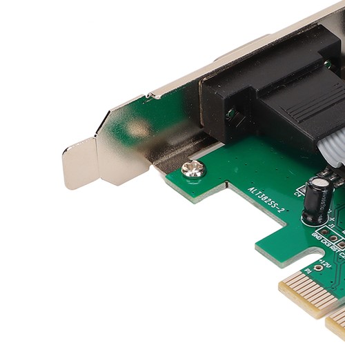 Pcie Expansion Card Pcie Serial Card Computer Desktop Com Port Pcie To Rs232 TDM - Picture 21 of 22