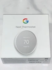 GOOGLE NEST THERMOSTAT WI-FI         *** OPEN BOX ***