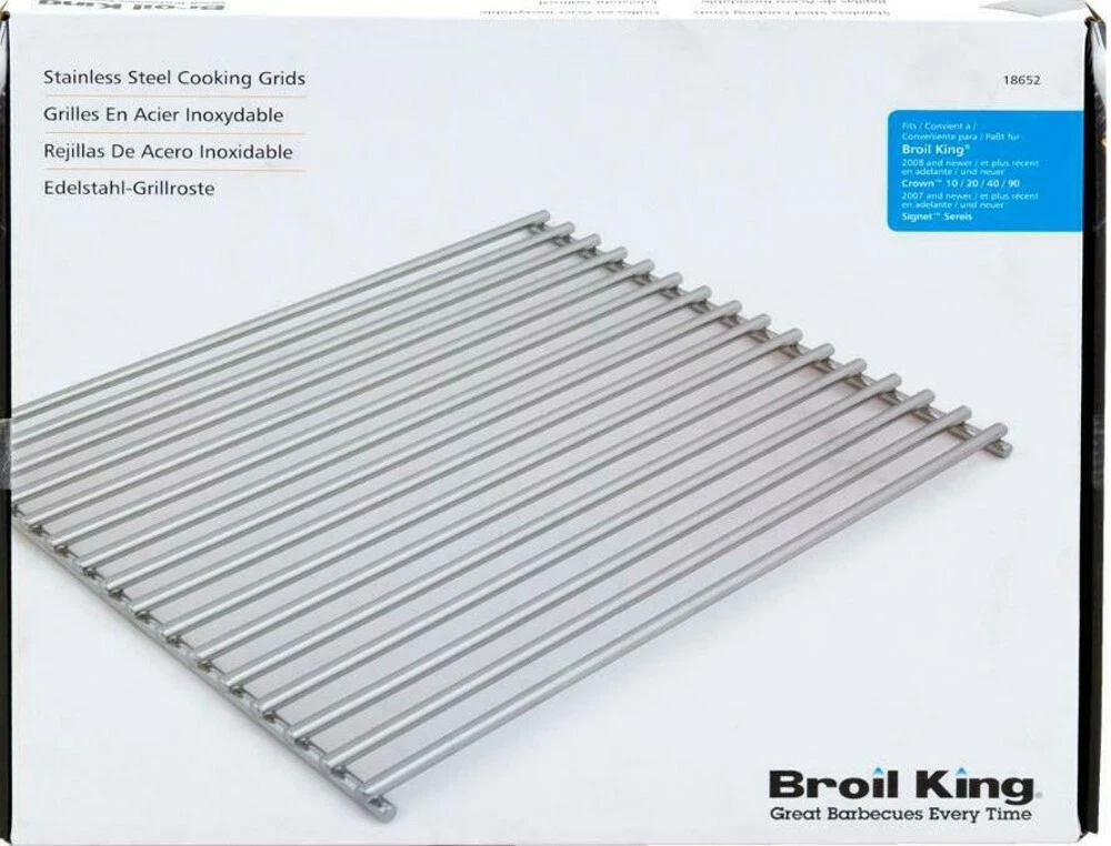 Broil king top signet 70