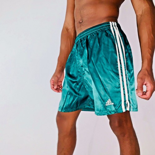 Super Rare 90s Adidas Lisbon Satin 