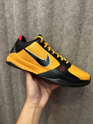 Nike Kobe 5 Protro “Bruce Lee” - Men's Size 10 | eBay