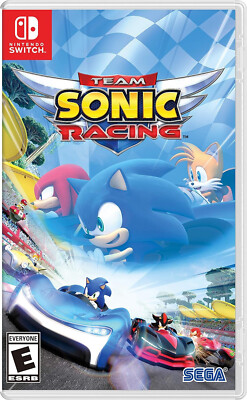 Team Sonic Racing (Nintendo Switch) New | eBay
