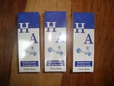 3 Hyaluronic Acid Anti-aging Serum for Face