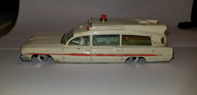 Dinky Toys Superior Criterion Ambulance - Without Door,wheels and
