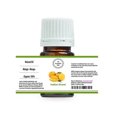 INDIAN STREET MANGO PURE THERAPEUTIC GRADE ESSENTIAL OIL 3ML TO 100ML