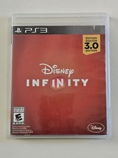 Disney Infinity (3.0 Edition) (Sony PlayStation 3, 2015)