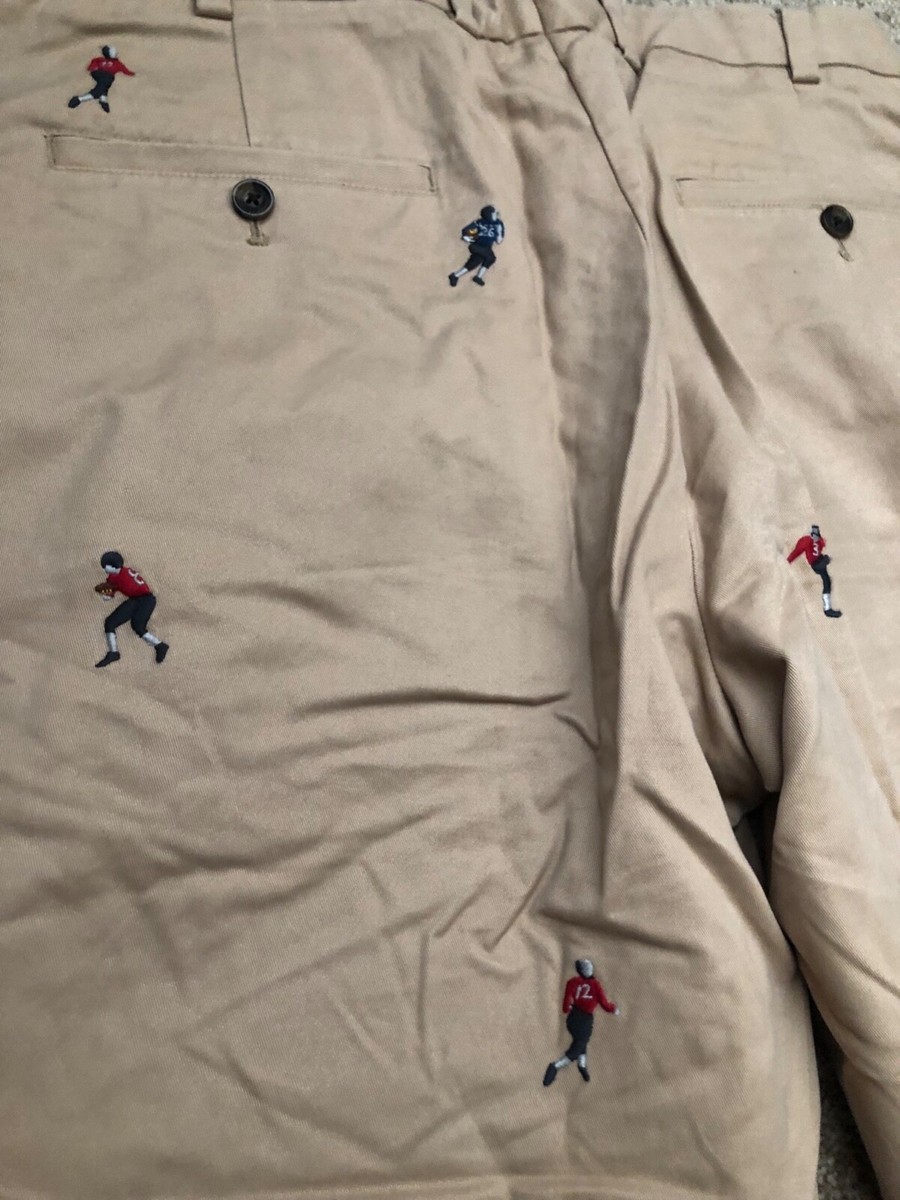 Brooks Brothers×BEAMS BOYGF Emblem Pants Brooks Brothers×BEAMS BOYGF Emblem Pants Brooks Brothers for