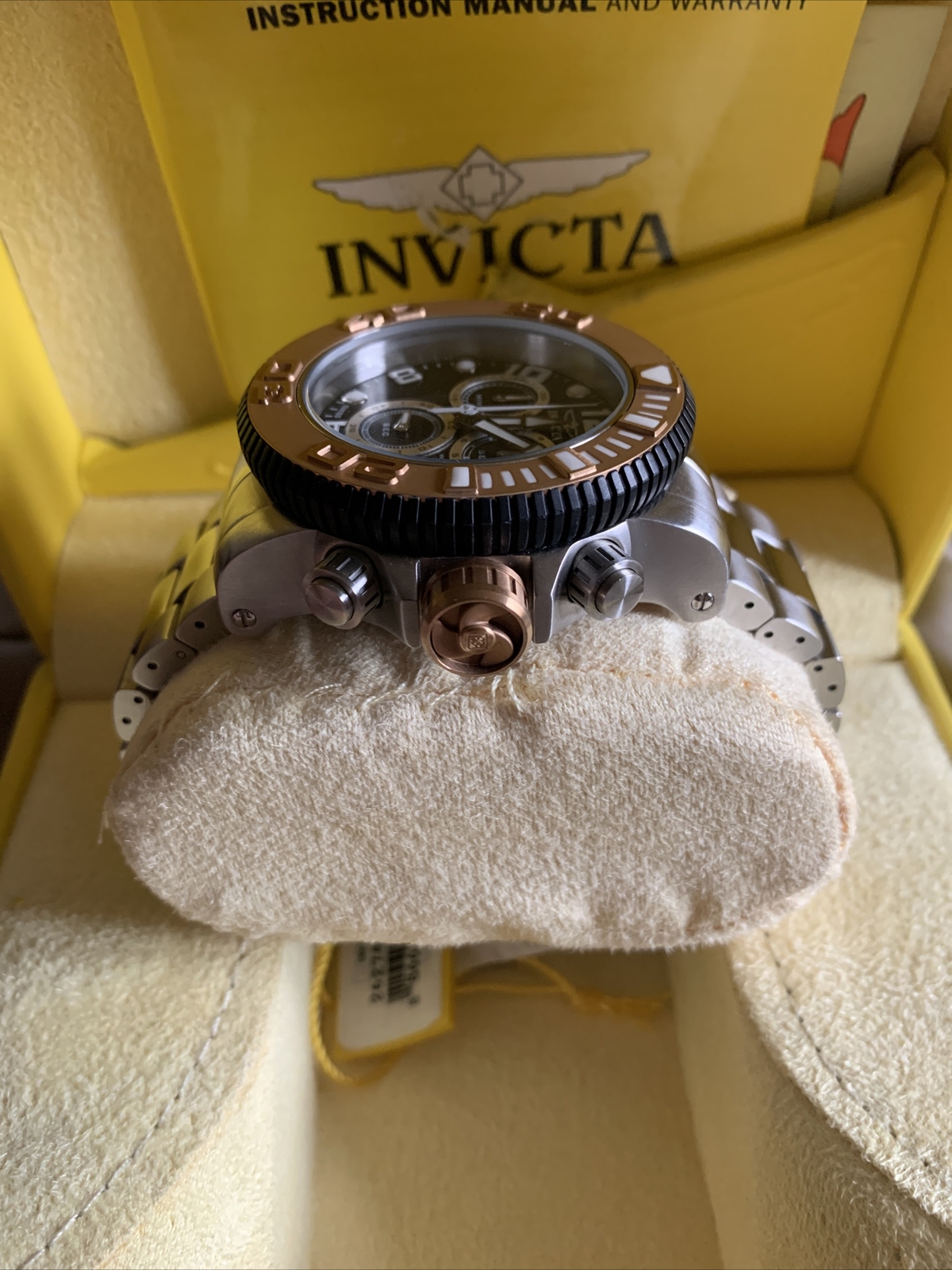 invicta sea hunter 12533