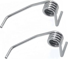 DA61-08314A Refrigerator Divider Door Spring - 2 Pcs Refrigerator Replacement Pa