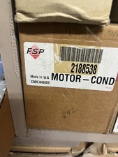 Whirlpool Condenser Fan Motor Original Part 2188538