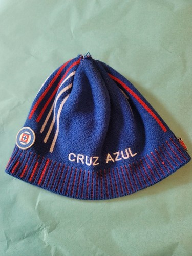 Cruz Azul Beanie Gorra Hat Official 