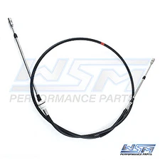 WSM Reverse Cable: Yamaha 1800 FZR / FZS 11-16 See Fitment Below