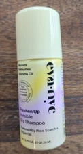 Eva Nyc Freshen Up Dry Shampoo .75oz Travel Purse Size Spray Argan Oil *Free Shp
