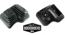 Manual Transmission Inner & Outer Floor Shifter Boot for 1987-1995 Wrangler YJ