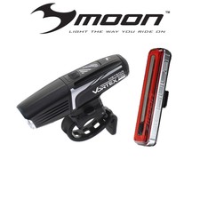 moon meteor vortex pro front light