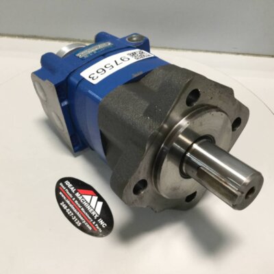 SUMITOMO EATON Orbit Motor 2TH08AS2S-E3236 Used #97563