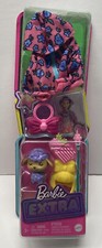 BARBIE EXTRA Fashion Pack with Pet Lamb, Fashion Pieces  Accessories NEW 2022
