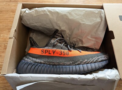 Yeezy Boost 350 V2 Carbon Beluga NEW IN BOX in Men's Size 12 & 13