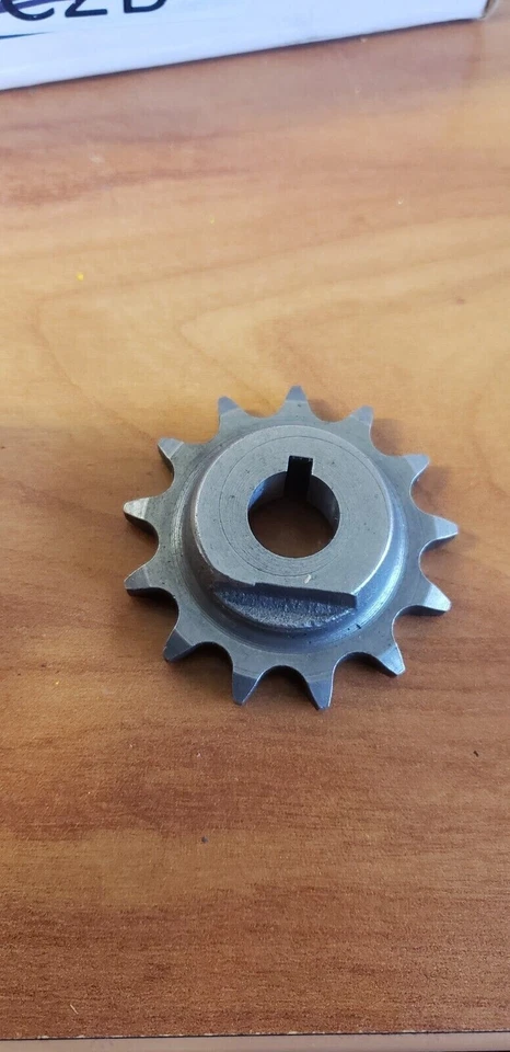 Montesa Cota 80 123 Drive Sprocket 13 Tooth # 2863.046.013 NOS 28M 1972-1982 — 第 2/2 张图片