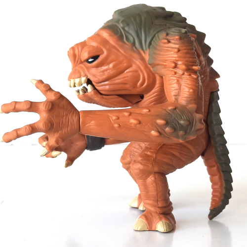 Vintage 1996 Star Wars Action Fleet Micro Machines Rancor 4" Action Figure C1 - Picture 2 of 6