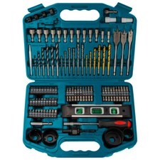 Makita P-67832 Schraubendreher Set magnetisch 101tlg. Bits Bohrer Steckschlüssel